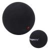MOTUZP 37mm Single Dot Squash Balls Rubber High Elastic Squash Racket Balls Squash Balls for Beginner Competition Training Single Dot Squash Ball for Training and Practice (Single red view 4