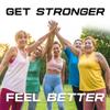 Exercise for Seniors & Beginners- Fun 30 day workout plan- Step by Step Comprehensive Package: 7 Workouts + Stretching Guide + Resistance Band + Easy to Follow Calendar. Get Energized & Stronger! view 3
