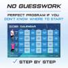 Exercise for Seniors & Beginners- Fun 30 day workout plan- Step by Step Comprehensive Package: 7 Workouts + Stretching Guide + Resistance Band + Easy to Follow Calendar. Get Energized & Stronger! view 4