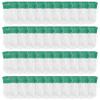 SUPERFINDINGS 60pcs U-Shaped Camping Lantern Mantles, Thorium-Free Rayon, Green, Suitable for Propane Lanterns, Outdoor Use view 1