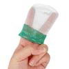SUPERFINDINGS 60pcs U-Shaped Camping Lantern Mantles, Thorium-Free Rayon, Green, Suitable for Propane Lanterns, Outdoor Use view 3