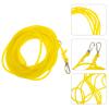 BESPORTBLE Fishing Lanyard Heavy Duty Rope for Angling Rods Coiled Design -Lost Tether for Boating and Outdoor Use view 2
