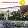 BESPORTBLE Fishing Lanyard Heavy Duty Rope for Angling Rods Coiled Design -Lost Tether for Boating and Outdoor Use view 4