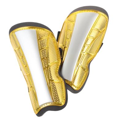 BESPORTBLE Teens Soccer Shin Guards Durable Protective Gear for Boys and Girls Lightweight Calf Support for Ages Non-Slip Design for Safe Play Breathable Comfort