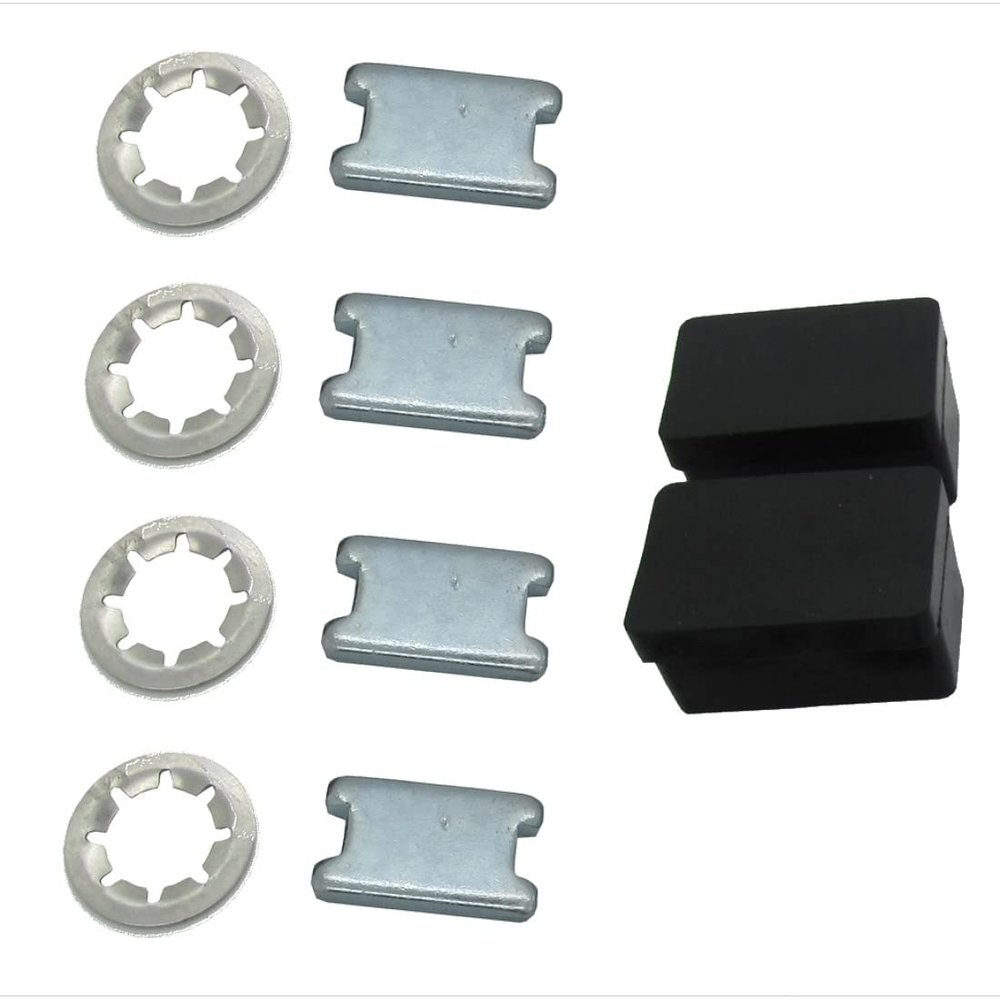 FISH307 MK Trolling Motors - Bow Mount Pivot Pad Kit