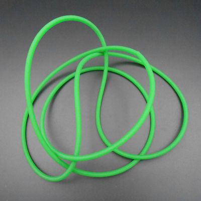Tool Part for 2Pcs Drum Riding Cycling Training Table Transmission Roller Platform PU Belt Diameter 5MM Circumference 185cm 185CM Green XFD154 (Number of Pcs: 2pcs)