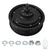 Disc Brake Hub Motor, 1200W-2200W Aluminum Alloy Powerful 48-72V Electric Bike Hub Motor for Go Kart view 1