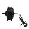 Disc Brake Hub Motor, 1200W-2200W Aluminum Alloy Powerful 48-72V Electric Bike Hub Motor for Go Kart view 3