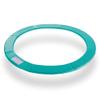 Exacme Trampoline Pad Replacement 16 Foot, Round Safety Frame Pad Spring Cover, Seafoam Green, CP16SG
