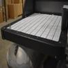 RestorePontoon Pontoon Boat Deck Trim Black Anodized(10) 8'Pieces view 1