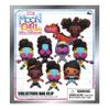 Moon Girl and Devil Dinosaur Series 1  5" Collectible Bag Clip  Blind Bag (ONE Random Figure)  Marvel Animated Character Keychain/Backpack Accessory | Official Licensed Merchandise view 1