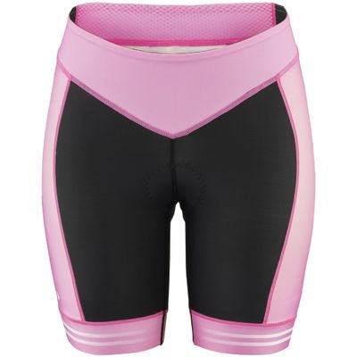 Louis Garneau Women's Sprint Print 7 Inch Tri Short (XX-Large)