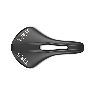 Fizik Tempo Aliante R5,Road Cycling Comfortable Saddle, Black, 145mm