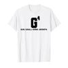 G4 God Goals Grind Grow T-Shirt view 1