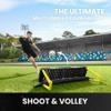 FORZA RapidFire Wave Soccer Rebound Board  Premium 4-in-1 Training Equipment for Soccer Passing & Shooting Drills [Standard or XL Sizes] (Standard) view 3