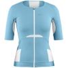 Garneau Women's Sprint Tri Jersey, Alaska Blue, X-Large view 1