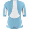 Garneau Women's Sprint Tri Jersey, Alaska Blue, X-Large view 2