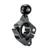 FELTECHELECTR Motorcycle Phone Mount Mount Adapter Handlebars Holder Adapter 17mm Ball Mount Base view 1