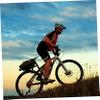 BIUDECO 2pcs Removable Reflective Cycling Trouser Clips Bright Reflector Bands for Night Cycling Visibility for and Elastic Bike Accessories view 2