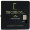 John Wick Continental Hotel Key Card Replica - Premium Movie Prop Collectible with Gold Foil Design, Authentic High Table Access Token, Fan Gift for Action Movie Enthusiasts, Cosplay Accessory view 1