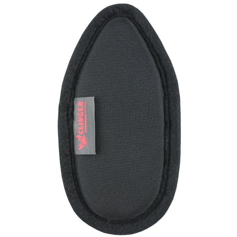 8" Clinger Cushion - Premium Holster Comfort Pad for Concealed Carry - Lightweight, Adjustable, and Breathable Holster Cushion for Enhanced Carry Experience