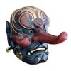 Luminda Japanese Mythology Tengu Mask - Adult Cosplay Halloween Mask - Unisex - Resin Material view 1