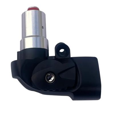 Dye DSR/DSR+ Airport/Hyper Regulator Complete High-Performance Paintball Regulator Replacement Black DUST