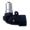 Dye DSR/DSR+ Airport/Hyper Regulator Complete High-Performance Paintball Regulator Replacement Black DUST view 1