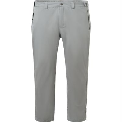 ABACUS Men 100% Waterproof Breathable Stretchable Bounce rain Trousers (US, Alpha, Small, Regular, Regular, Grey)