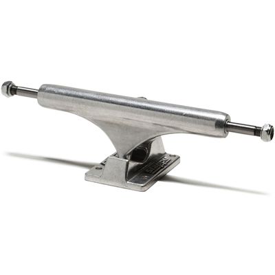 Slappy ST1 Hollow Skateboard Trucks - Polished - 8.00"