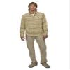 prAna Men's Brion Pant, Sandbar, 33 x 34 view 2