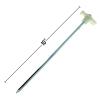 (6 Pack) Glow in The Dark Heavy Duty Steel Camping Gear Anchor Tent Stake Tent Pegs view 3