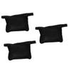 Amosfun 3pcs Ball Pouch for Golf Mesh Storage Bag Sports Equipment Waist Bag Wrist Strap view 1