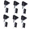 KICHOUSE Billiards Hole Liners Pool Table Accessories Pe Fabric Reusable Stable for Bars Billiard Rooms view 1
