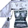 2 in 1 - Golf Training Aid & Magnetic Towel - Savvy Setup: Perfect For Golfers Looking To Improve Accuracy & Consistency Without An Instructor, Setup Perfectly & Swing With Confidence (White Camo) view 1