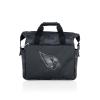 Picnic TIME NFL Arizona Cardinals On The Go Lunch Bag Cooler, Soft Cooler Lunch Box, Insulated Lunch Bag, (Black Camo) view 3