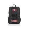 PICNIC TIME NFL San Francisco 49ers Tarana Backpack Cooler Made with Recycled Material, Soft Cooler Backpack, Upcycled Cooler Bag, (Carbon Black) view 3