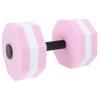 WHAMVOX Water Fitness Dumbbells Pool Weights Foam Weights for Water Aerobics Portable Workout Supplies view 1