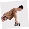 BESPORTBLE Fitness Equipment Support Bracket Home Gym Accessory Portable Frame for Chest Workout view 4