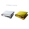 BESPORTBLE 3pcs Outdoor Emergency Survival Reflective Sleeping Blanket Foil Survival Blanket for Hiking Camping Climbing First Aid view 4