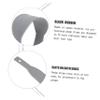 1Pair Adjustable Exercise Bike Pedal Straps Gym Cycle Footrest Straps for Stationary Bike Stand and Indoor Riding Compatible with Stationary Pedals and Floor Exerciser view 3