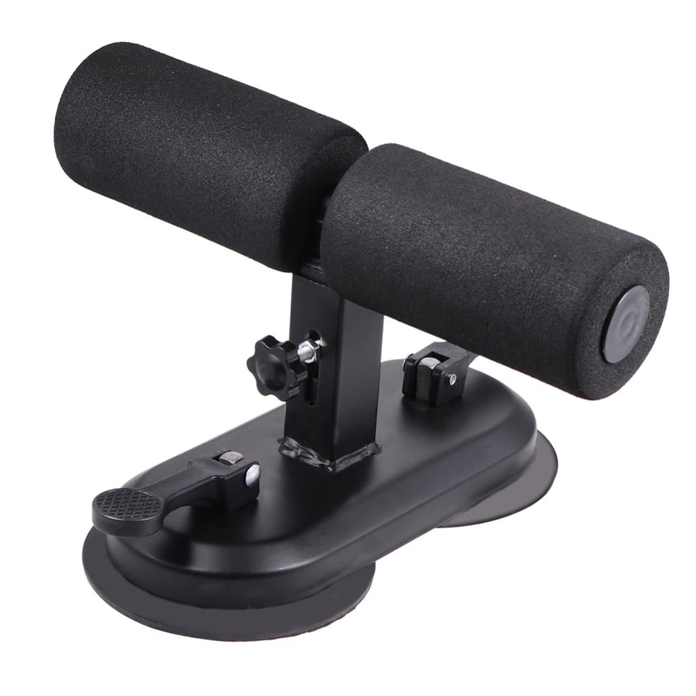 BESPORTBLE Sit-up Aid Single Bar Household Fitness Equipment Abdominal Machine for Slim Waist