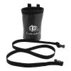 Kumprohu Rock Climbing Chalk Bag | Drawstring Rock Bucket Bag - High Capacity, Leakproof Magnesia Sack with Adjustable Carabiner, Rock Climbing Gear Equipment for Weight-Lifting view 1