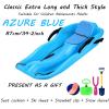 Winter Snow Sleds, Children'S Snowboard Sledge, Two-Person, Two-Seater Thickened Sledges, Frost-Resistant and Wear-Resistant Sledges, Adult Sledge with Backrest view 2