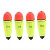 LIUGOU 4PCS Slip Bobbers Floats EVA-Slider-Bobbers Slip Corks for Sea Fishing Catfish Bobbers Assortment Freshwater (4pcs20g) view 1