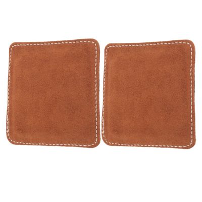 BESPORTBLE 2pcs Billiard Cue Stick Accessories Cleaning Towel Brush for Pool Cue Lint Rags for