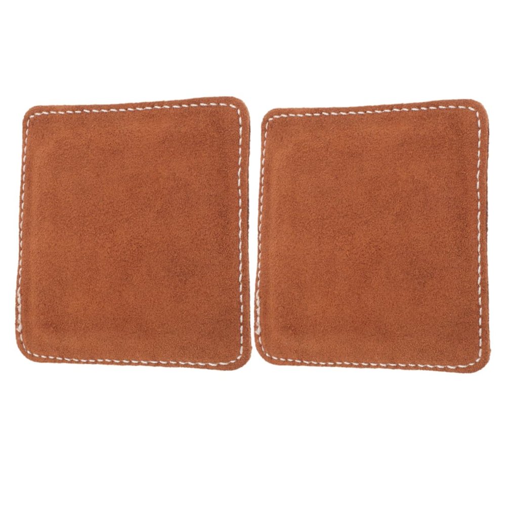 BESPORTBLE 2pcs Billiard Cue Stick Accessories Cleaning Towel Brush for Pool Cue Lint Rags for