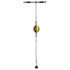 GTPBAO Ceiling Mount Speed Ball for Home Office Gym Doorway, Adjustable Boxing Punching Bags with Adjustable Stand, Stress Relief & Fitness view 1