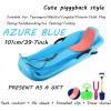 Two-Person Padded Sledges, Two-Handle Children's Sledges Frost-Resistant and Wear-Resistant Sledges, Sledges with Pull Ropes view 2