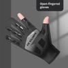Cozy 1 Pair of Fall and Winter Riding Men's Gift Gloves Silicone Non-Slip Men's Motorcycle Warm Gift view 3